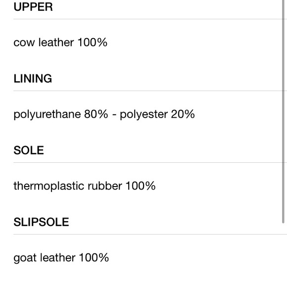 Zara black leather loafers with bow - Picture 5 of 5